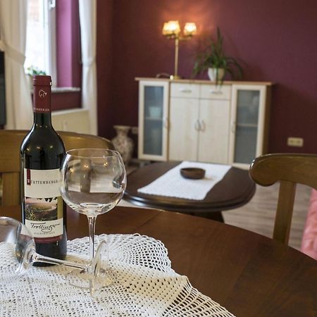 Ferienwohnung Zur Burg Trendelburg Kültér fotó