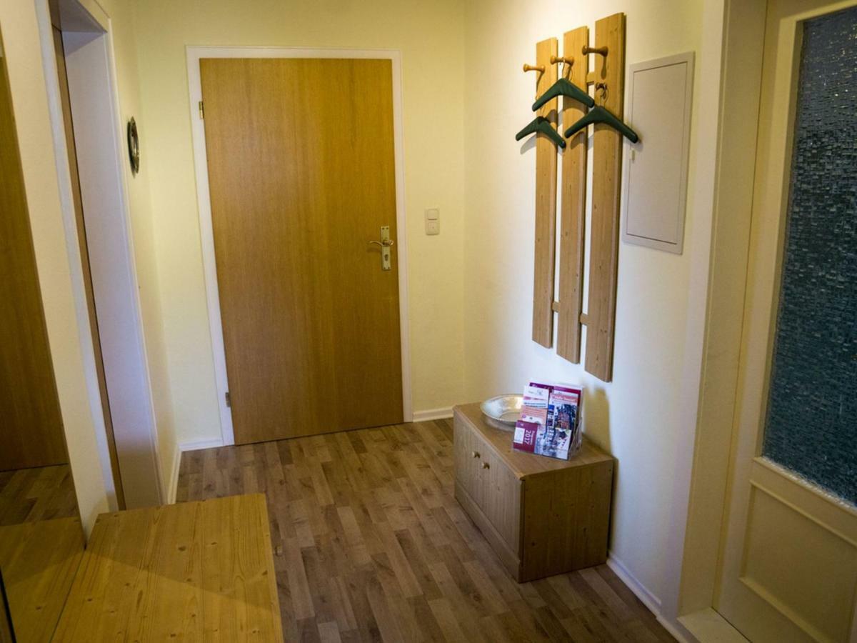 Ferienwohnung Zur Burg Trendelburg Kültér fotó