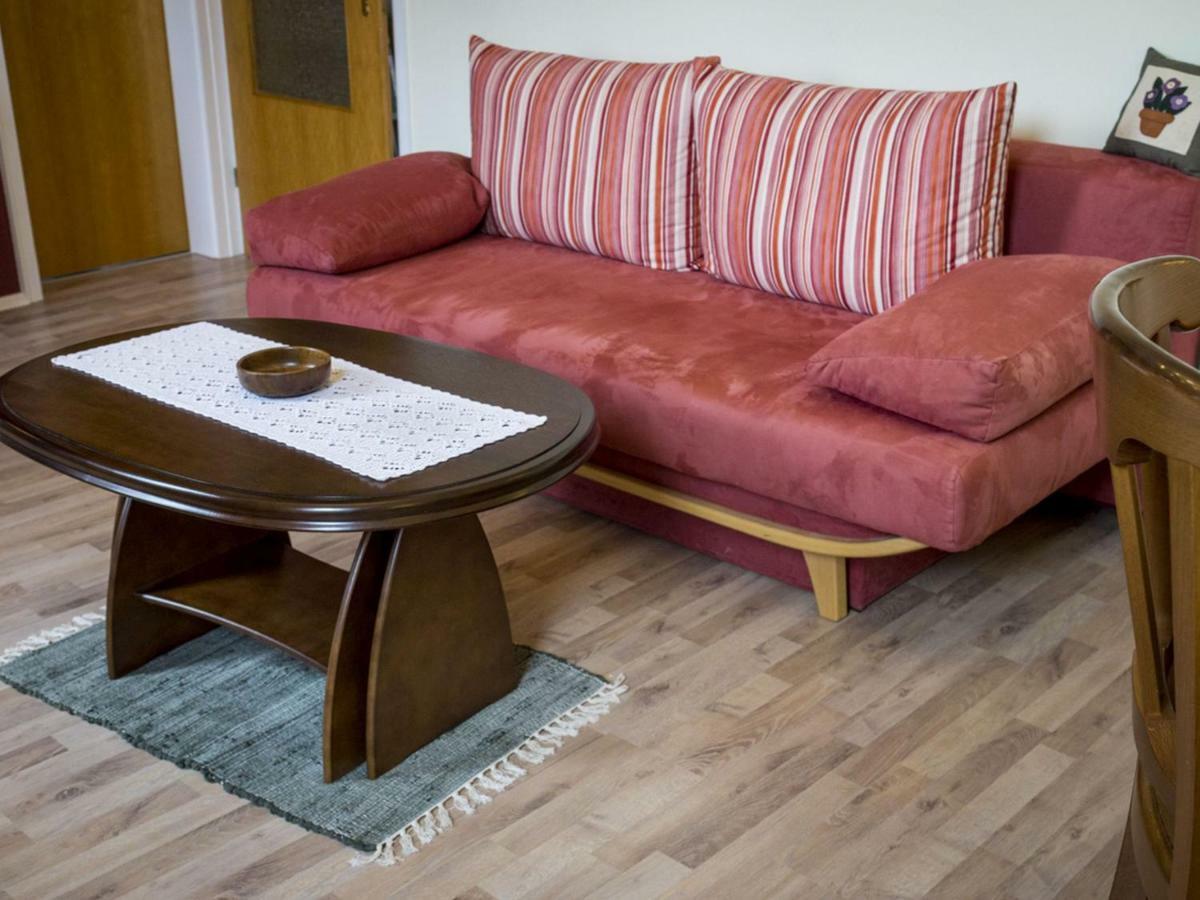 Ferienwohnung Zur Burg Trendelburg Kültér fotó