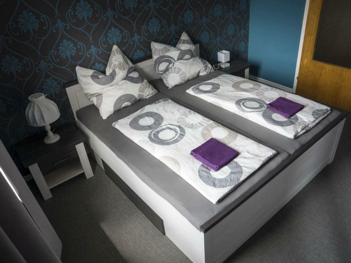 Ferienwohnung Zur Burg Trendelburg Kültér fotó
