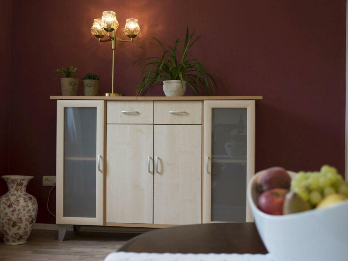 Ferienwohnung Zur Burg Trendelburg Kültér fotó
