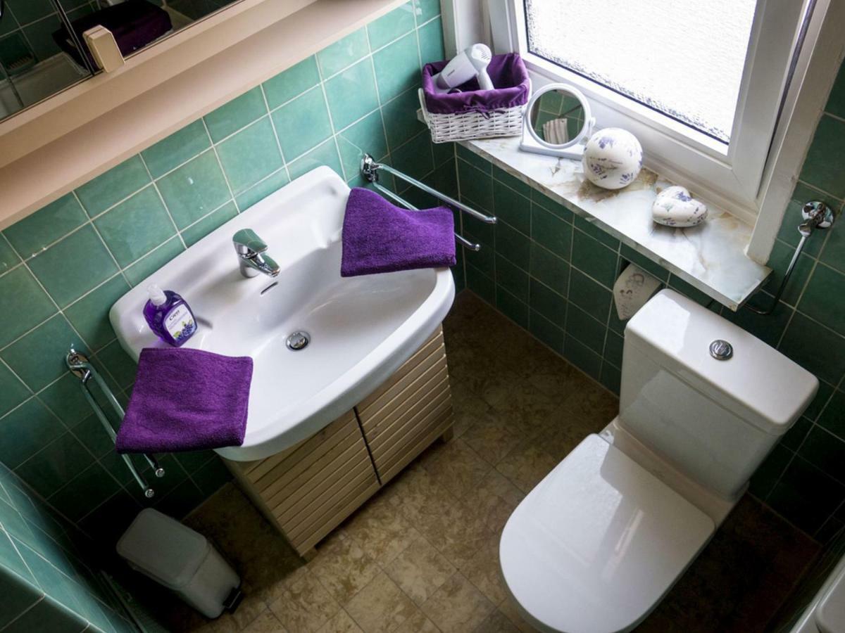 Ferienwohnung Zur Burg Trendelburg Kültér fotó