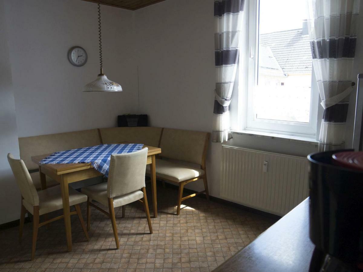 Ferienwohnung Zur Burg Trendelburg Kültér fotó
