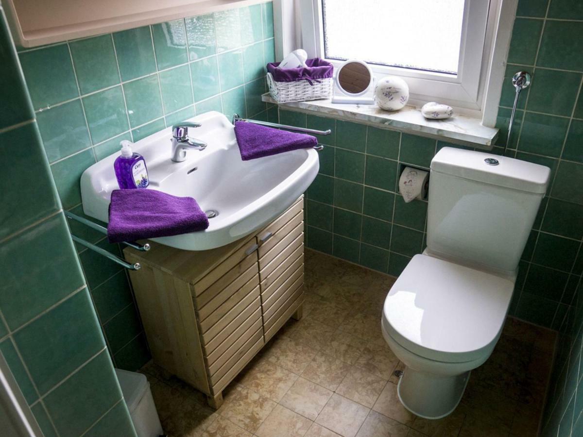 Ferienwohnung Zur Burg Trendelburg Kültér fotó